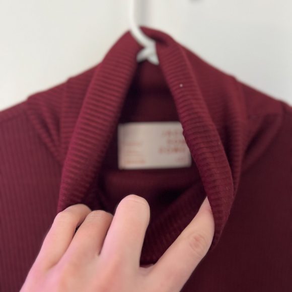 Jackson Rowe Turtleneck Sweater Dress - Picture 3 of 3